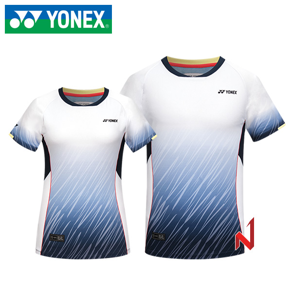 2026SS 요넥스 반팔티 261TS013M/261TS014F WH 남성/여성