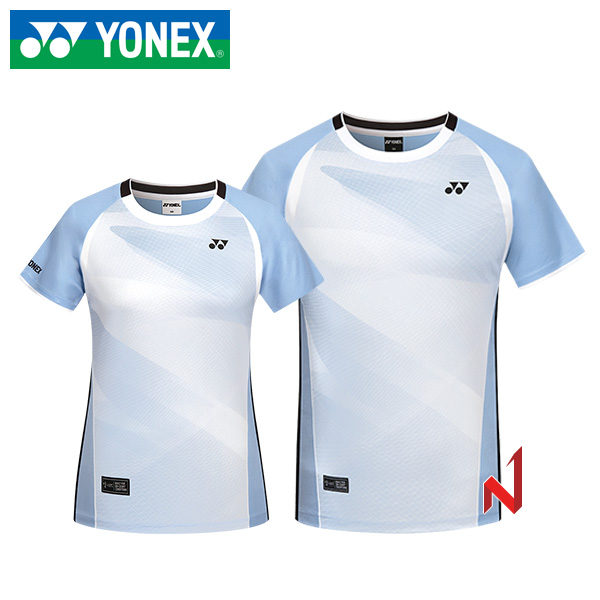 2026SS 요넥스 반팔티 261TS023M/261TS024F S.BL 남성/여성