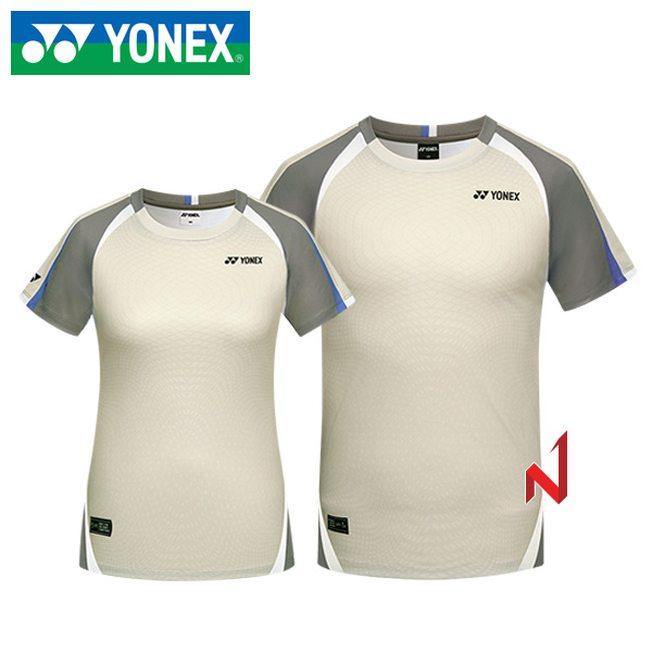 2026SS 요넥스 반팔티 261TS031M/261TS032F BE 남성/여성