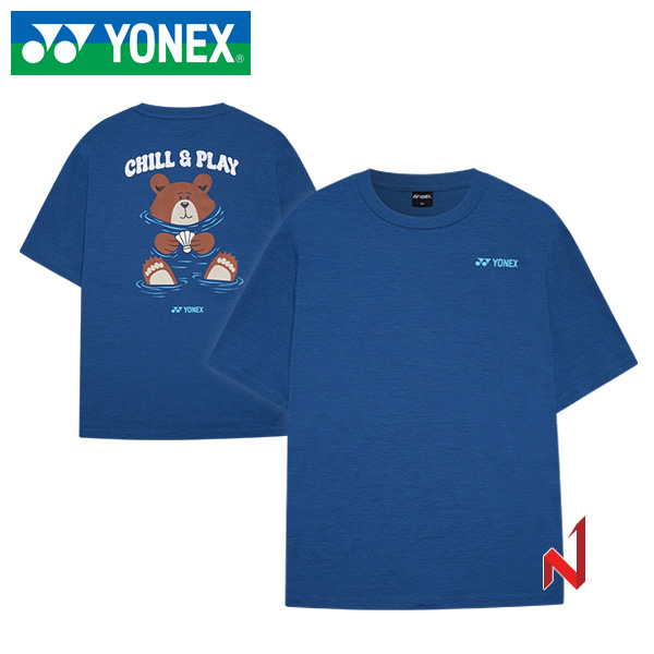 2026SS 요넥스 반팔티 261TS042U D.MR 공용