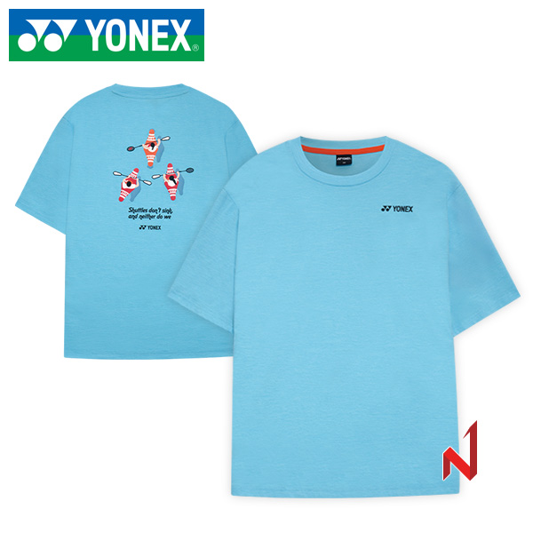 2026SS 요넥스 반팔티 261TS046U S.BL 공용