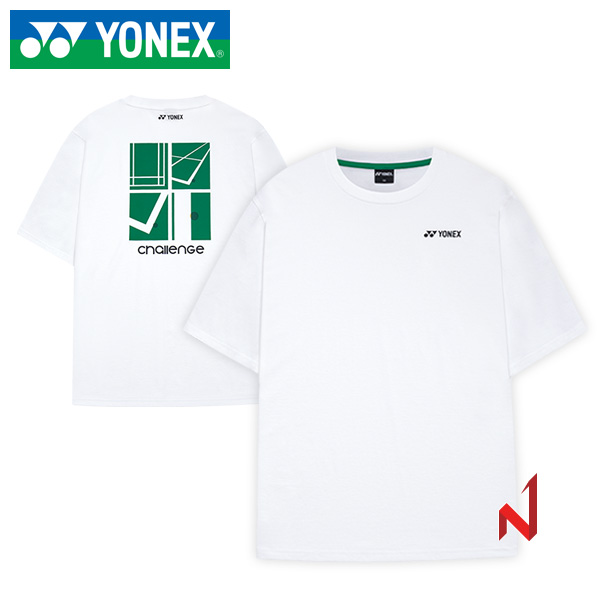 2026SS 요넥스 반팔티 261TS050U WH 공용