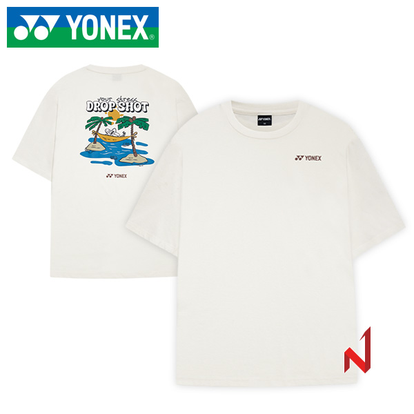 2026SS 요넥스 반팔티 261TS052U IV 공용