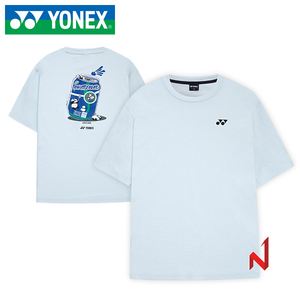 2026SS 요넥스 반팔티 261TS057U P.BL.GR 공용