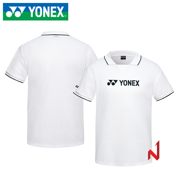 2026SS 요넥스 반팔티 261TS071U WH 공용