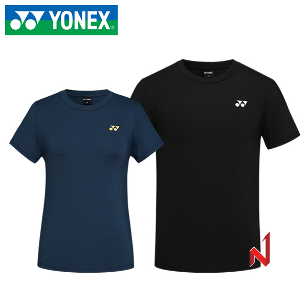 2026SS 요넥스 반팔티 269TR001M/269TR002F 2색상 남성/여성