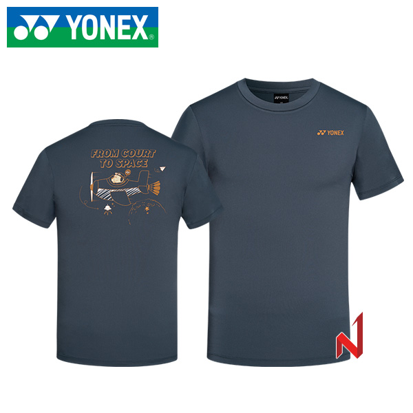 2026SS 요넥스 반팔티 269TR007M/269TR008F B.GY 남성/여성