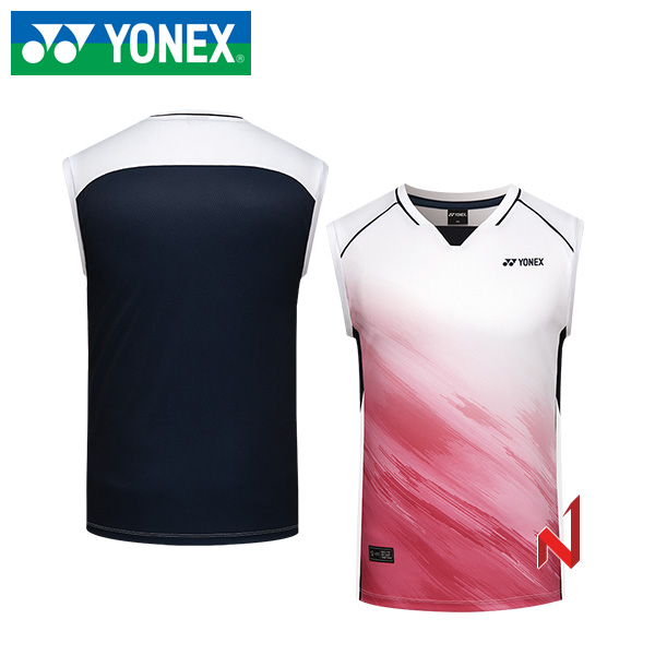 2026SS 요넥스 민소매 261TR001M WH 남성