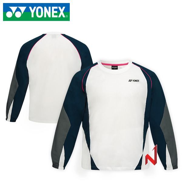 2026SS 요넥스 자켓 261JJ001U WH 공용