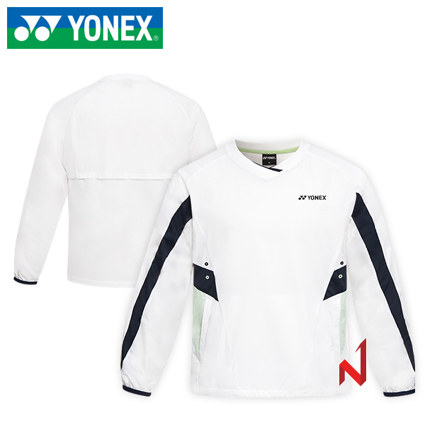 2026SS 요넥스 자켓 261JJ003U WH 공용