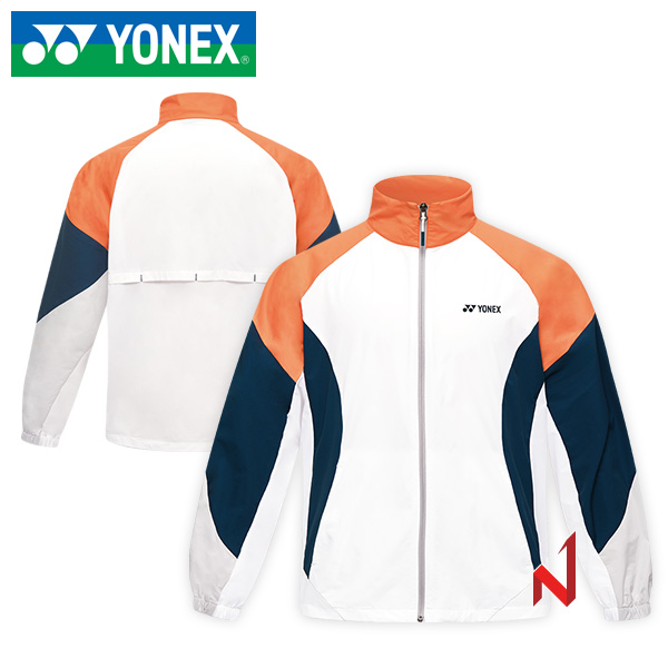 2026SS 요넥스 자켓 261JJ009U WH/OR 공용