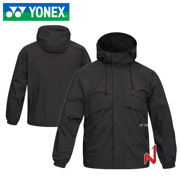 2026SS 요넥스 자켓 261JJ010U BK 공용