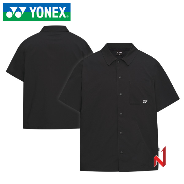 2026SS 요넥스 자켓 261JJ011U BK 공용