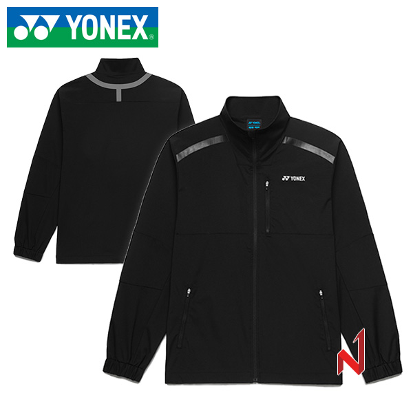 2026SS 요넥스 자켓 50198EX BK 공용