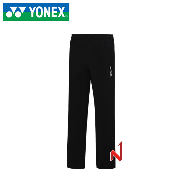 2026SS 요넥스 우븐 긴바지 261WP003U BK 공용