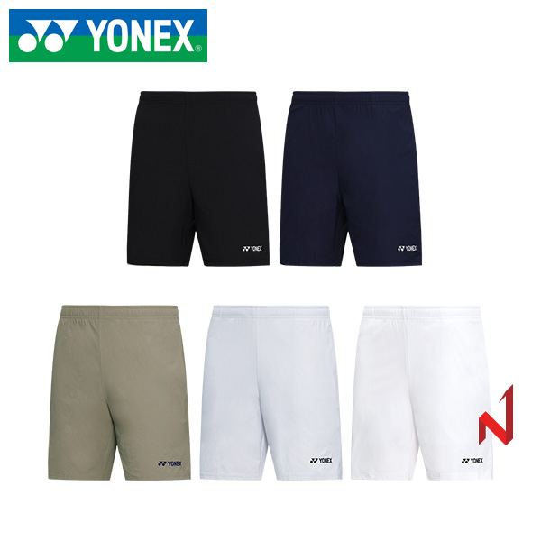 2026SS 요넥스 반바지 우븐 4부 261PH003M/261PH004F 5색상 남성/여성