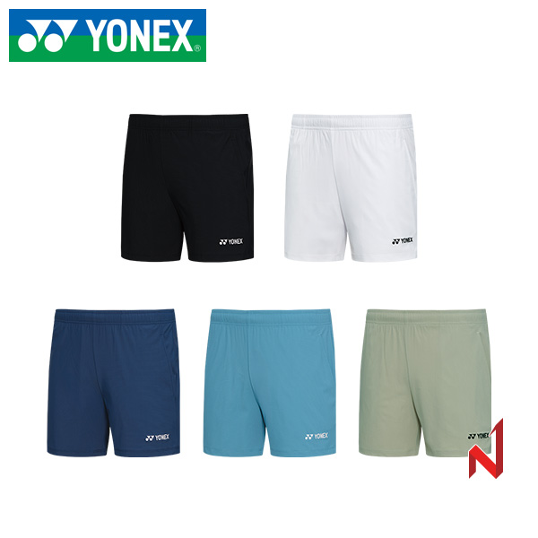 2026SS 요넥스 반바지 우븐 3부 269PH001M/269PH002F 5색상 남성/여성