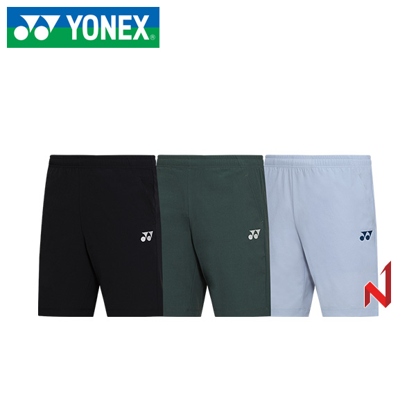 2026SS 요넥스 반바지 우븐 5부 261PH009U 3색상 공용