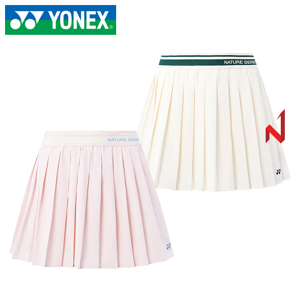 2026SS 요넥스 스커트 26210EX 2색상 여성