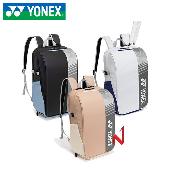 2026요넥스 가방 백팩 클럽시리즈 BA52512EX 3색상