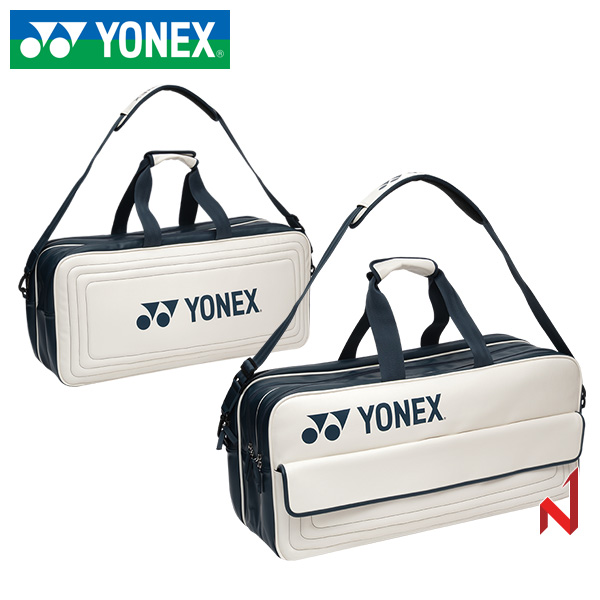 2026요넥스 가방 3단 토너먼트백 269BT003U WH