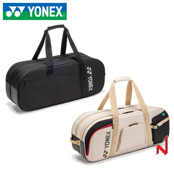 2026요넥스 가방 2단 토너먼트백 기어로직시리즈 BA72631WEX 2색상