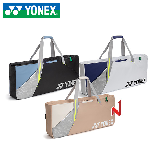 2026요넥스 가방 2단 토너먼트백 클럽시리즈 BA52531WEX 3색상