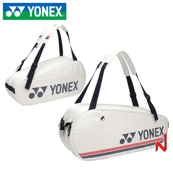 2026요넥스 가방 2단 토너먼트백 269BT006U WH