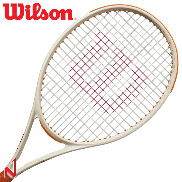 2025윌슨 테니스라켓 클래시 100 V3.0 롤랑가로스 WR174011U (100sq/295g/16x19)
