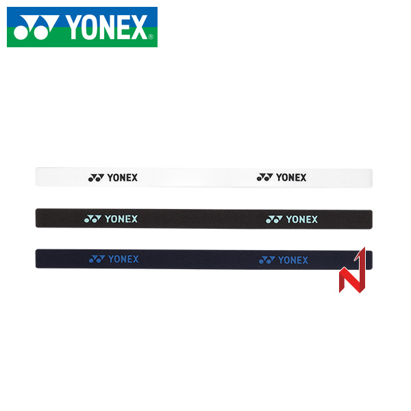 요넥스 헤어밴드 중 269BN004U 3개입 3색상 (1세트)