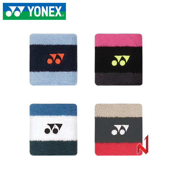 요넥스 손목밴드 269BN002U 2개입 4색상