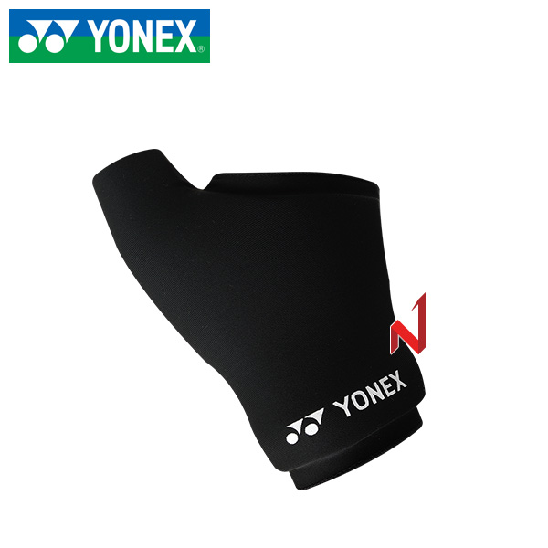 요넥스 보호대 엄지손목 찜질 269SP002U BK