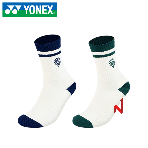 요넥스 양말 장목양말 네츄럴시리즈 19273EX 2색상