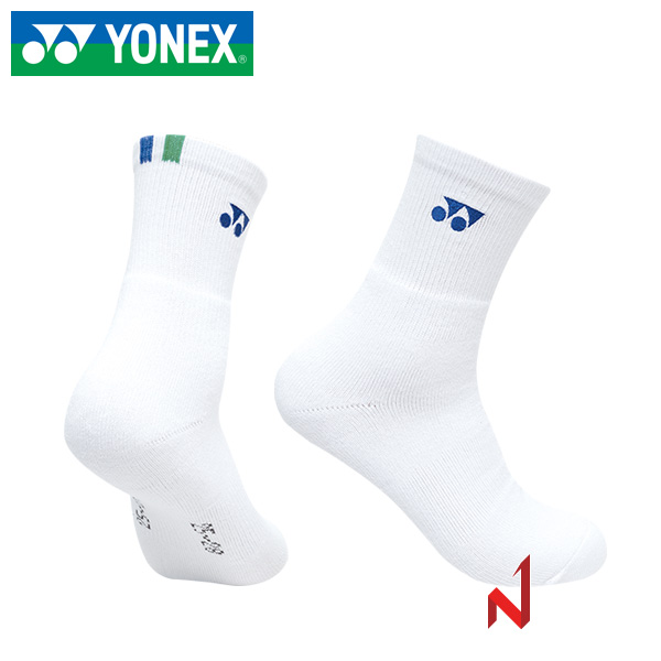 요넥스 양말 장목양말 269SN001M/269SN002F WH 남성/여성