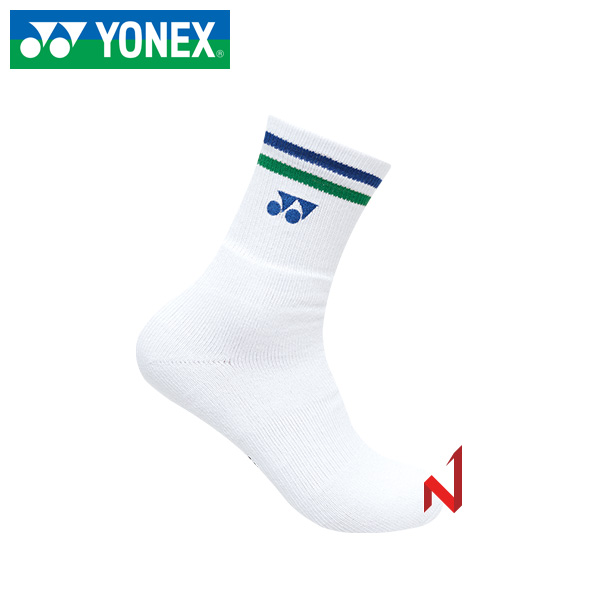 요넥스 양말 장목양말 269SN003M/269SN004F WH 남성/여성