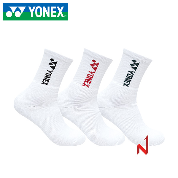 요넥스 양말 장목양말 269SN005M/269SN006F 3색상 남성/여성