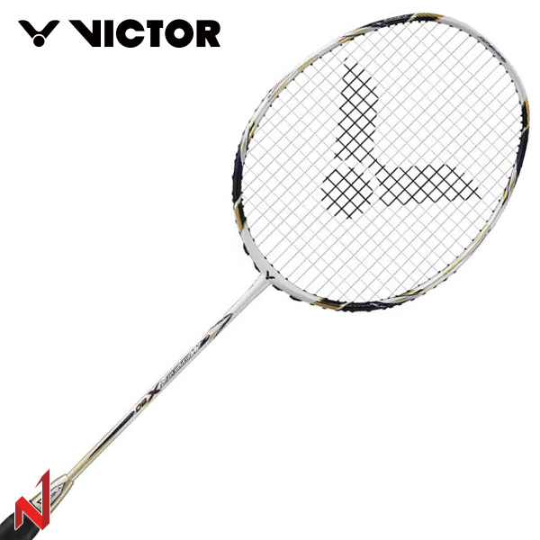 2026빅터 배드민턴라켓 메테오X 80N 레트로 MX-80N 레트로 4U5 A화이트
