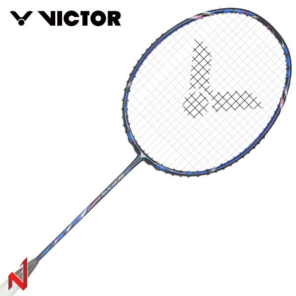 2026빅터 배드민턴라켓 아우라스피드 90K 2 TD ARS-90K Ⅱ TD 4U6 B