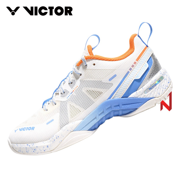 2026빅터 배드민턴화 S82III 니트로라이트 S82IIINitroLite L크림화이트 공용