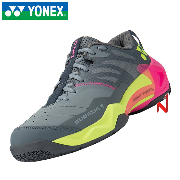 2026요넥스 배드민턴화 서박시아 GT SHB-SG1WEX GR 공용