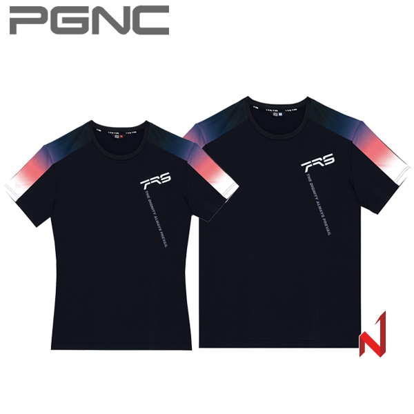 2026SS 패기앤코 반팔티 FST-728/FST-828 BK.PK 남성/여성