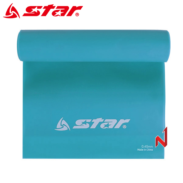 스타 피트니스 뉴 TPE 밴드 EU565 5단계 블루