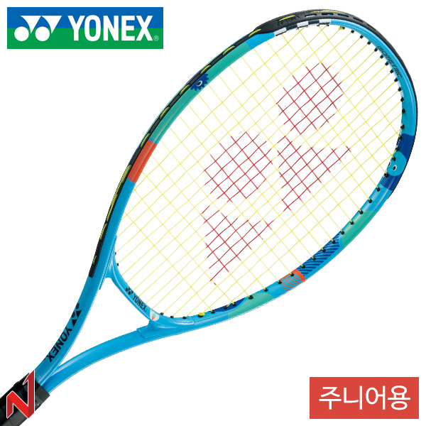 2026요넥스 테니스라켓 25 주니어 OCNBL (100sq/230g/16x18) G2