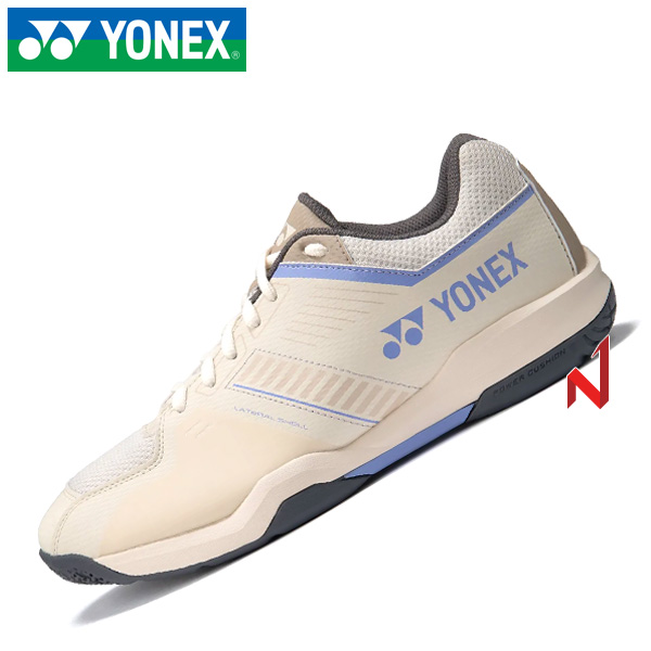 2026요넥스 배드민턴화 스트라이더 플로우 와이드 SHB-SF1WEX LBE 공용
