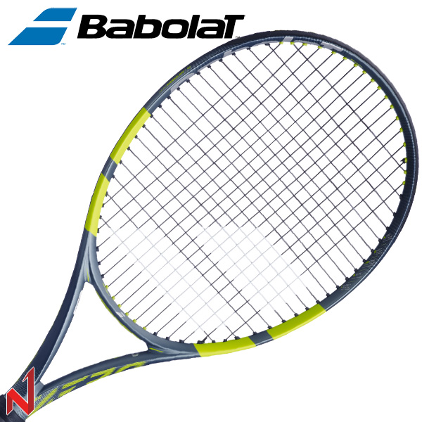 2026바볼랏 테니스라켓 퓨어 에어로 GEN9 101569 (100sq/300g/16x19) G2/G3