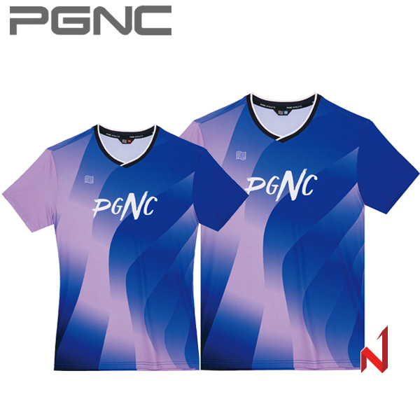 2026SS 패기앤코 반팔티 라운드티셔츠 RT-1079/RT-2079 BL.PU 남성/여성