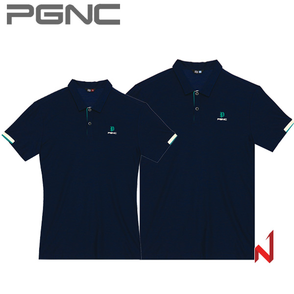 2026SS 패기앤코 반팔티 카라티셔츠 ST-1607/ST-2607 NV 남성/여성