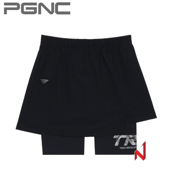 2026SS 패기앤코 스커트 TRS 치마 FSM-2034 BK 여성