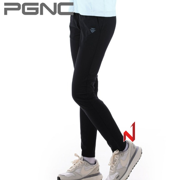 2026SS 패기앤코 긴바지 기능성 트레이닝 팬츠 FTP-2055 BK 여성