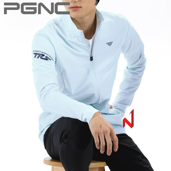 2026SS 패기앤코 자켓 기능성 트레이닝 FTT-1055 L.BL 남성